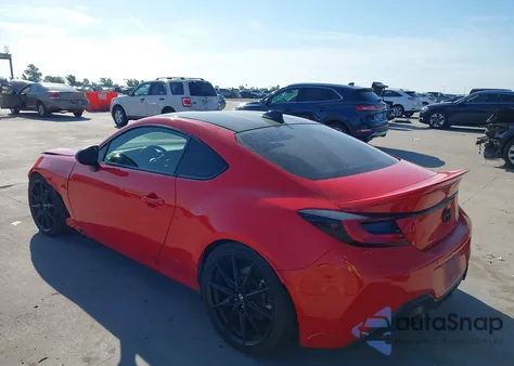 2022 Toyota Gr86 Premium from USA, damaged, VIN JF1ZNBF16N8754622